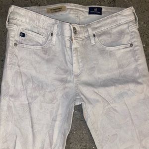 AG The Legging Ankle: Super Skinny Ankle